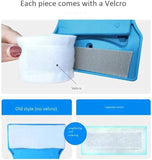 Automatic Glass Cleaner Wiper for Windows, Mirrors, and Glass