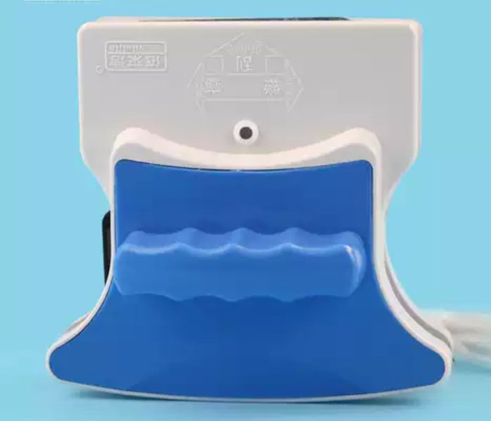 Automatic Glass Cleaner Wiper for Windows, Mirrors, and Glass