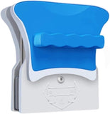 Automatic Glass Cleaner Wiper for Windows, Mirrors, and Glass