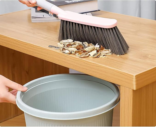 Hand Broom Cleaning Brush – Quick Sweep for Every Small Space