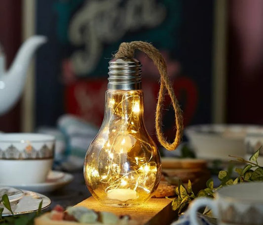 Kexin Candle Art Bulb Decorative LED Light for Ambience