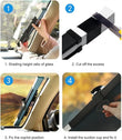 Retractable Sun Car Shade – UV Protection for Cooler Rides