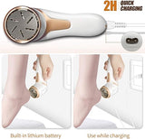 Storm Foot Grinder – Smooth Feet Instantly, Powerful Callus Remover Tool