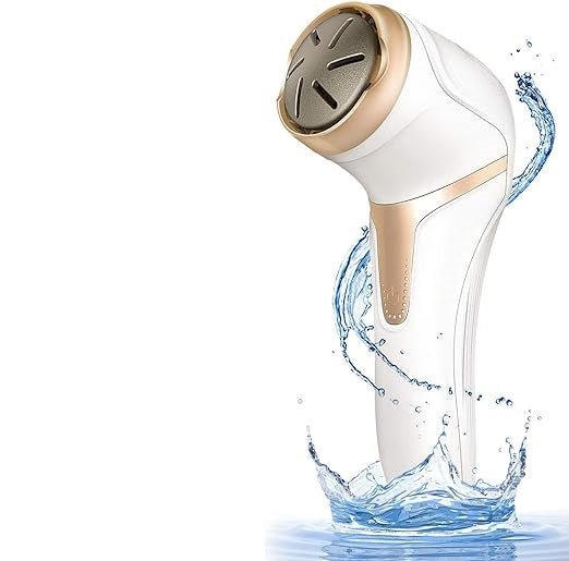 Storm Foot Grinder – Smooth Feet Instantly, Powerful Callus Remover Tool