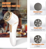 Storm Foot Grinder – Smooth Feet Instantly, Powerful Callus Remover Tool