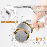 Storm Foot Grinder – Smooth Feet Instantly, Powerful Callus Remover Tool