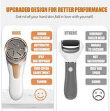 Storm Foot Grinder – Smooth Feet Instantly, Powerful Callus Remover Tool