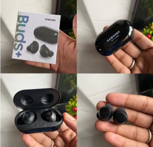 Wireless Bluetooth Earbuds with Charging Case for Music and Calls